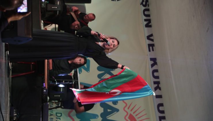 Kütahya’da Azerin konseri