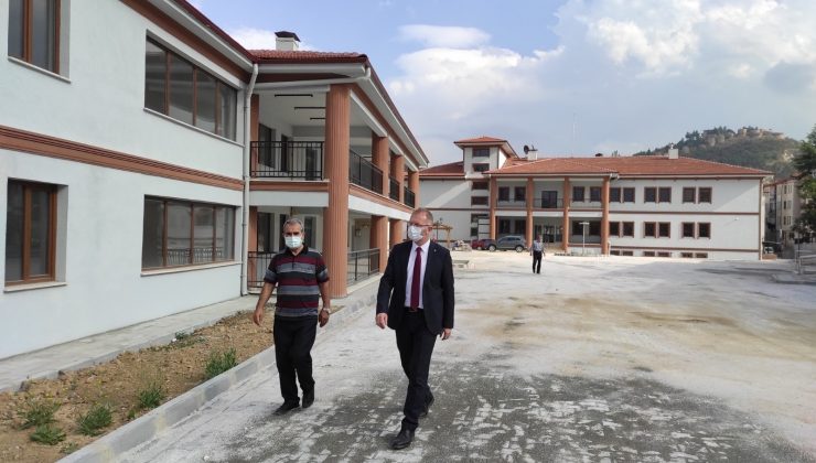 Kütahya’da Engelsiz Yaşam ve Rehabilitasyon Merkezi inşaatı tamamlandı