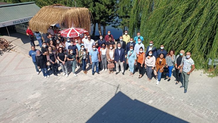 Kütahya’da fizyoterapistler buluşması