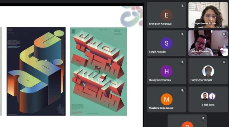 Kütahya’da “Güzel sanatlar konuşuyor” etkinliği