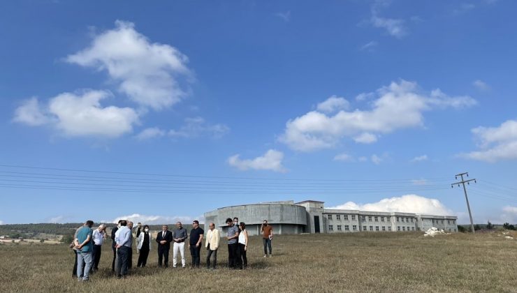 Ladik MYO için DOSUYM projesi