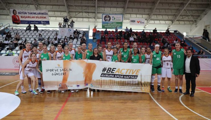 Leyla Atakan Kupası Galatasaray’ın oldu