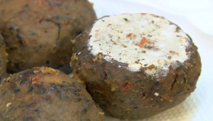 Lezzeti küflendikçe artıyor