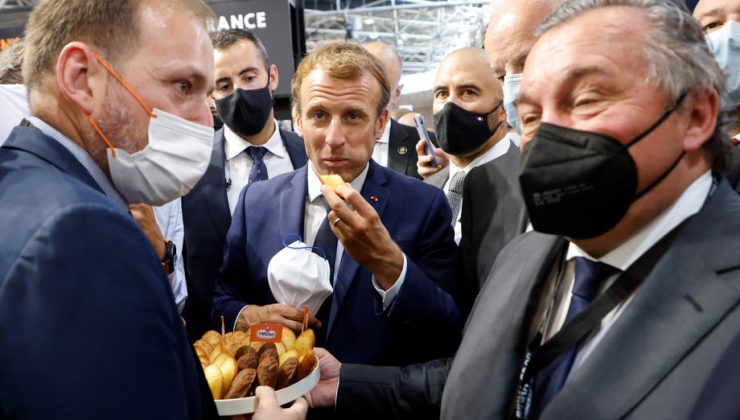 Macron’a yumurta atan saldırgan psikiyatrik tedaviye alındı