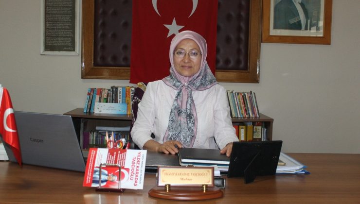 Mahalle Muhtarından komşularına çağrı