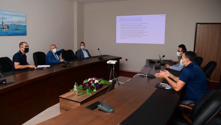 Mahçiçek: “EXPO 2023 doğa dostu projelerle harmanlanacak”