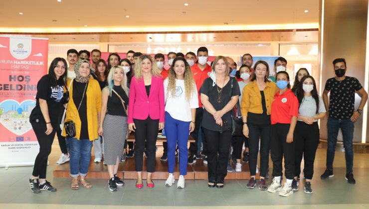 Malatya Park AVM’de Sağlıklı ve Güvenli Hareketlilik söyleşisi