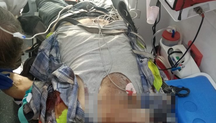 Malatya’da çatıdan düşen işçi hayatını kaybetti