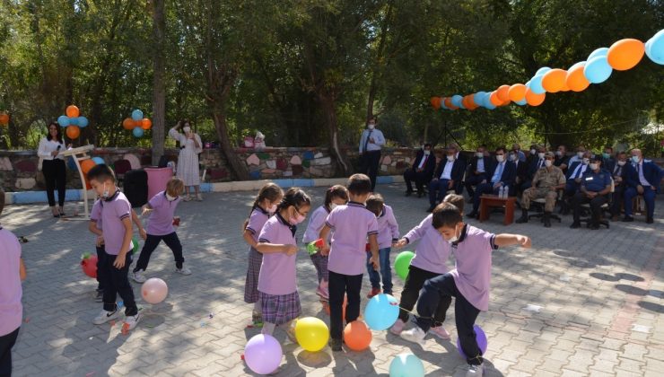 Malatya’da ilköğretim haftası törenle kutlandı