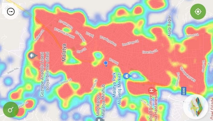 Malatya’da korona virüs vakaları artışa geçti