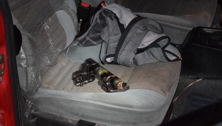 Malatya’da silahlı kavga sonrası kaçan şüpheliler yakalandı