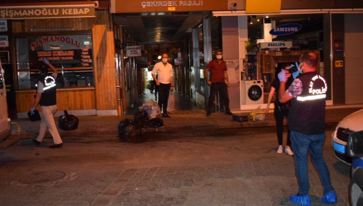 Malatya’da üç ayrı silahlı olay