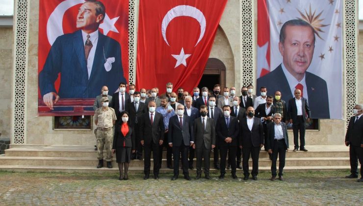 Malazgirt’te 1071’den 2071’e Zaman Tüneli Müzesi açıldı