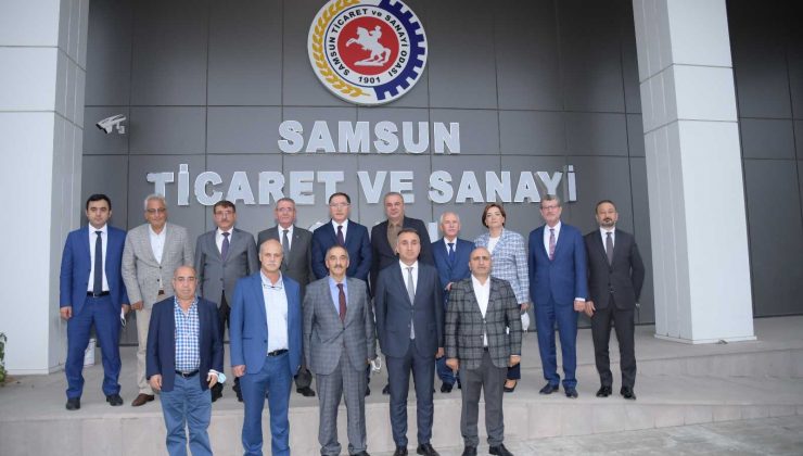 Malkoç: “Daha kaliteli hizmet için çalışıyoruz”