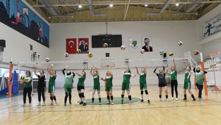 Mamak’ta 4 mevsim spor eğitimi