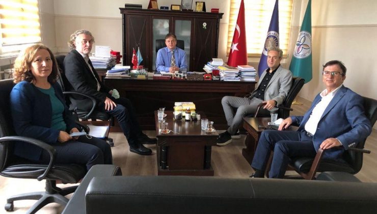 Manda yoğurdunun tescilinin kontrol ve denetimine yönelik hazırlık toplantısı yaptılar