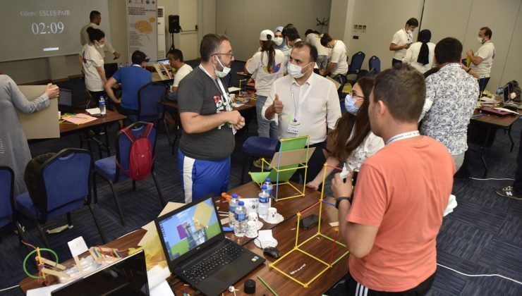 Manisa CBÜ yürütücülüğünde 4005 TÜBİTAK Projesi hayata geçti