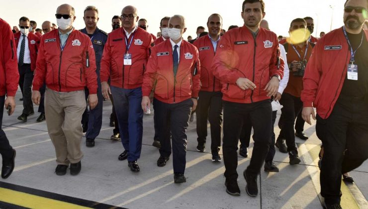 Manisa Celal Bayar Üniversitesi takımları TEKNOFEST 2021’e damga vurdu