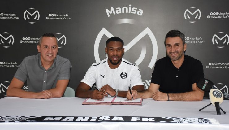 Manisa FK, Fransız oyuncular Landre ve Gakpa’yı kadrosuna kattı