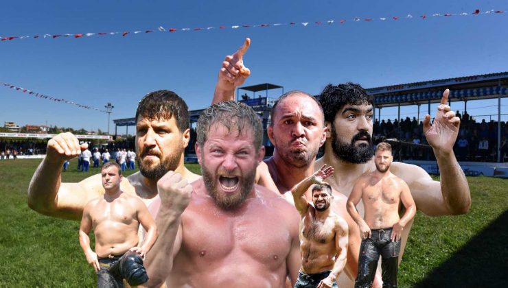 Manisa’da ’Yuntdağı Yağlı Güreşleri’ başlıyor