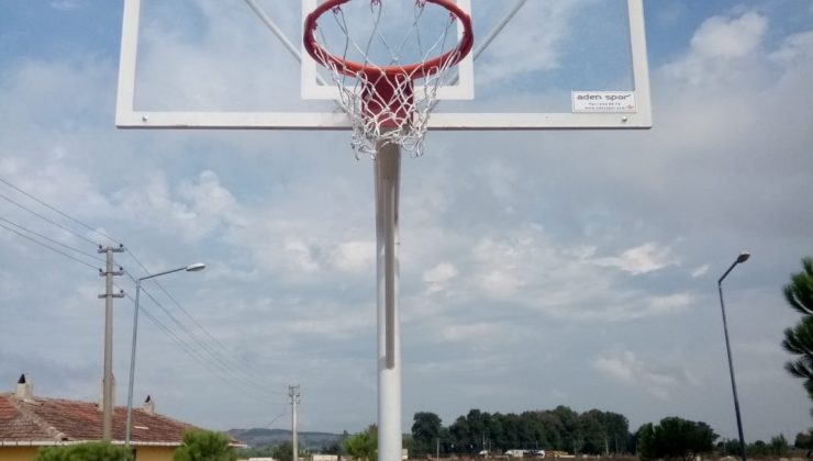 Manyas gençlik merkezi inşaatı başladı