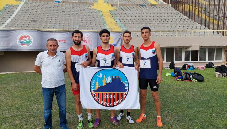 Mardin Atletizm Spor Kulübü, süper ligde kalma zaferini elde etti