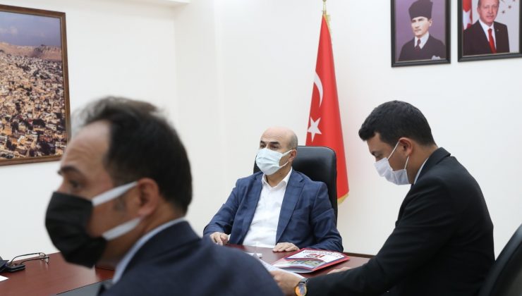 Mardin’de 112 acil hattına gelen çağrıların yüzde 86’sı asılsız çıktı