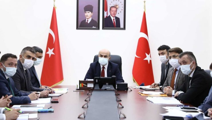 Mardin’de 340 derslikli yeni eğitim yuvaları hizmete giriyor