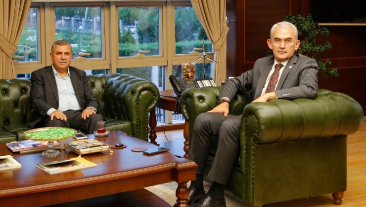 Maviş: “Orman Bölge Müdürlüğümüz hayırlı olsun”