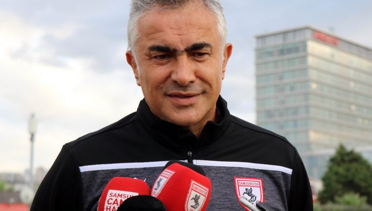 Mehmet Altıparmak: “TFF 1. Lig’in markası Samsunspor”