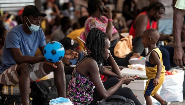 Meksika’dan Haitili göçmenlere sığınma hakkı