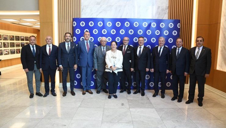 Menevşe: “Ekonomide yeşil ve dijital dönüşüm için köklü adımlar atmalıyız”