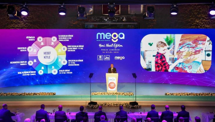 Meram Belediyesi MEGA’yı hayata geçirdi