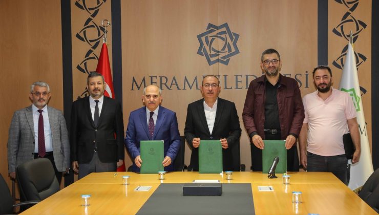 Meram’a yeni bir aile sağlığı merkezi kazandırılıyor