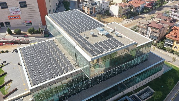 Merkezefendi Belediyesi kendi elektriğini üretiyor