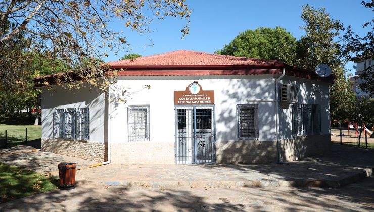 Merkezefendili büyükler için aktif yaş alma kursları