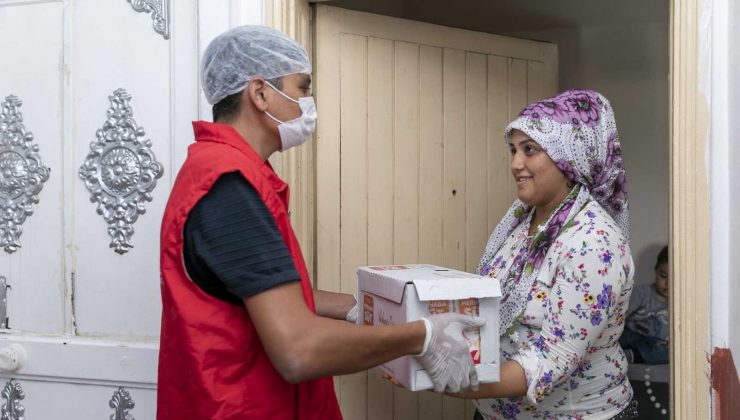 Mersin’de ’Hamile Bakım Sütü’ projesi sürüyor