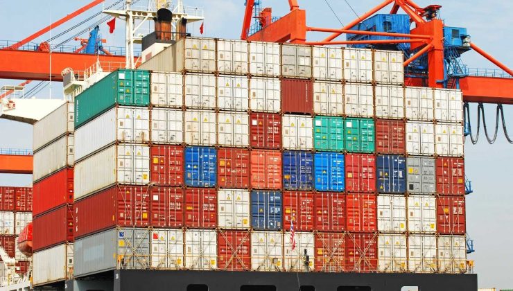 Mersin’in ağustos ayı ihracatı yüzde 34,8, ithalatı yüzde 88
