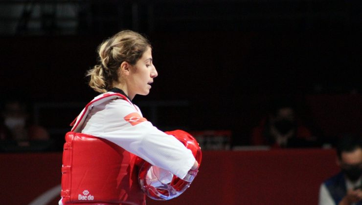 Meryem Betül Çavdar’dan gümüş madalya