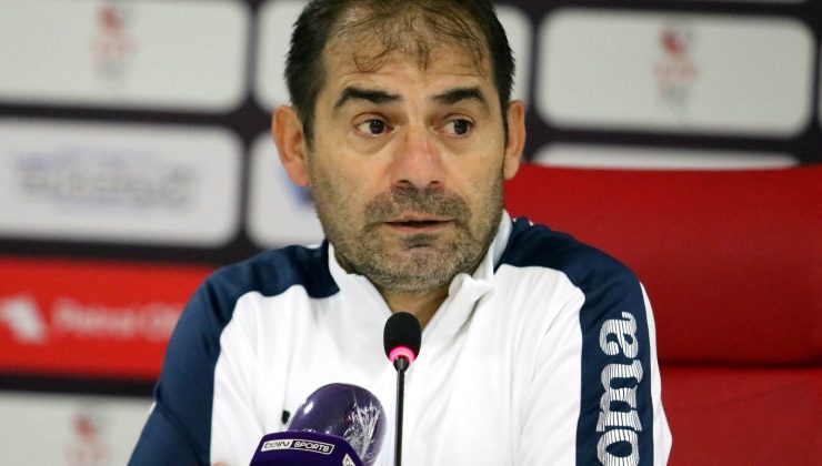 Metin Diyadin: “2 puan kaybettik”