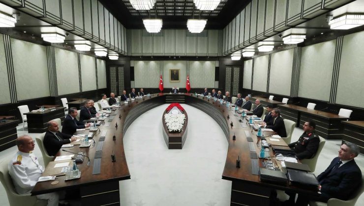 MGK’dan Suriye ve Afganistan vurgusu