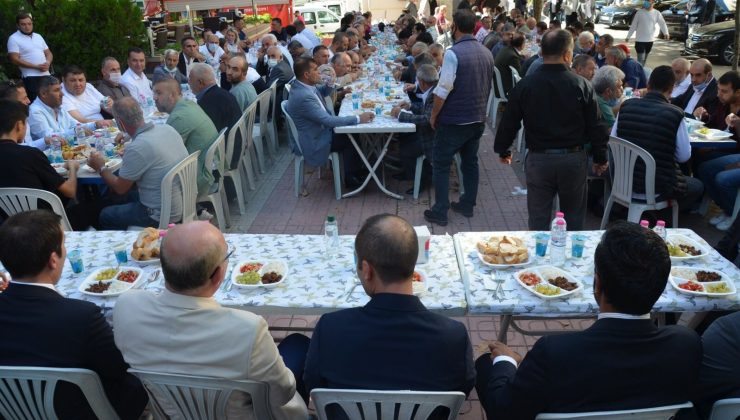 MHP gazileri unutmadı