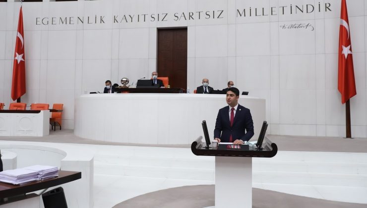 MHP Genel Başkan Yardımcısı Özdemir: “Zilletin gizli ajandası birer birer ortaya çıkıyor”