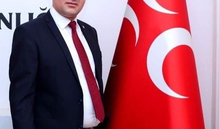 MHP Kırşehir İlçe Başkanı Adalı’ nın acı günü