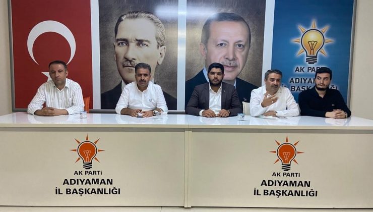 Milletvekili Fırat: “Gençlik bizim vazgeçilmezimiz”