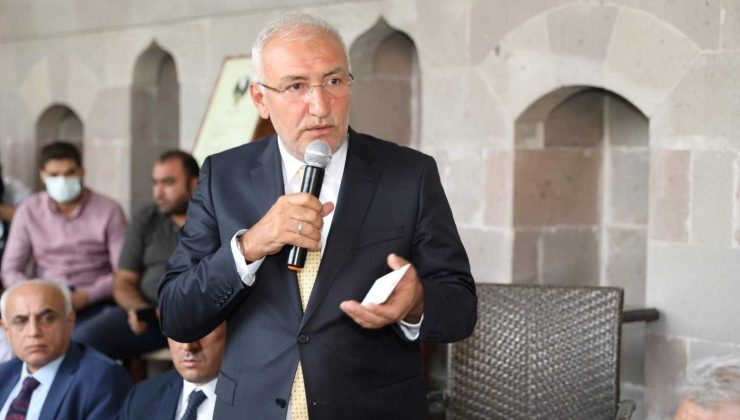 Milletvekili Kahtalı, Eskimalatya’daki deprem konutları için tarih verdi