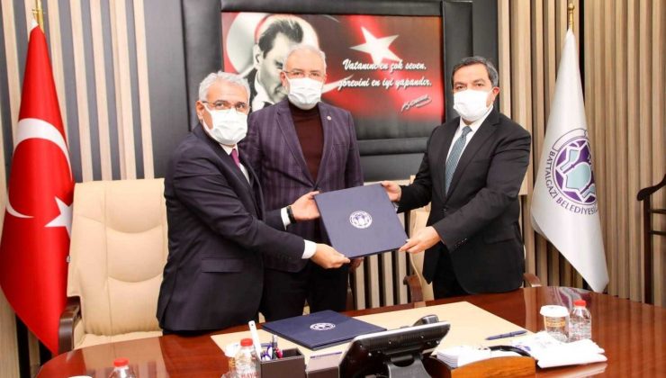 Milletvekili Kahtalı’dan Eskimalatyalılara hastane müjdesi