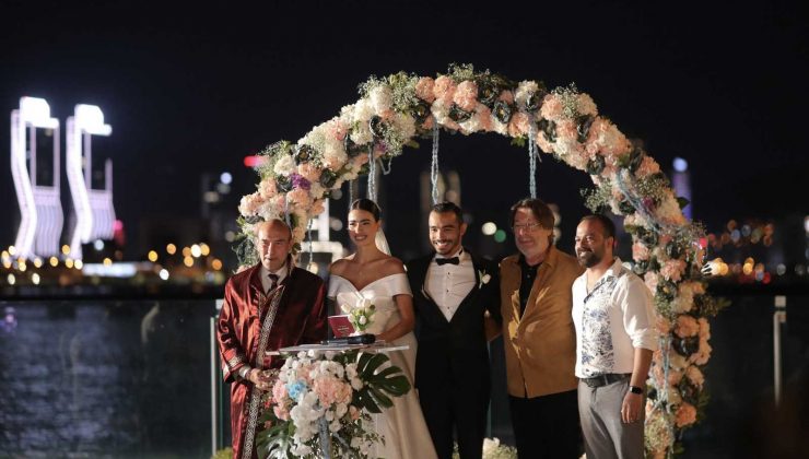 Milli jimnastikçi Ferhat Arıcan’ın mutlu günü