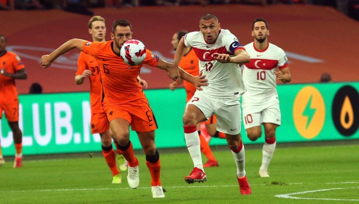 Milliler, 34 yıl sonra kalesinde 6 gol gördü