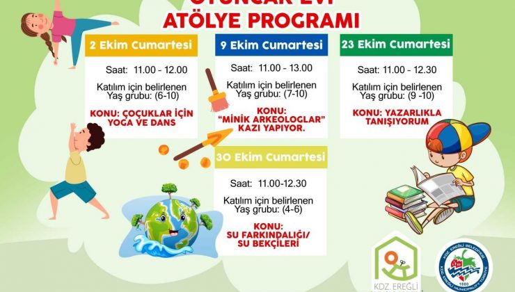 Minik arkeologlar Ekim ayında kazı yapacak